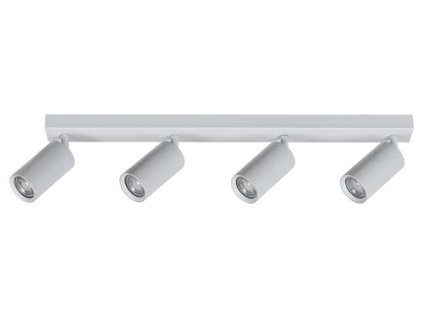 Bodové svítidlo SOLO, bílá, ocel, 4xGU10/25W, RABALUX 2083