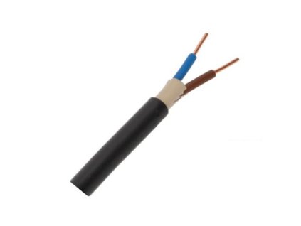 vyr 889 Kabel CYKY O 2x1 5