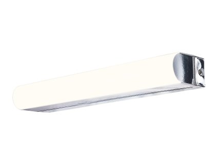 Svítidlo nástěnné koupelnové LED MATT, bílá, hliník a plast, 1xLED/15W 2066