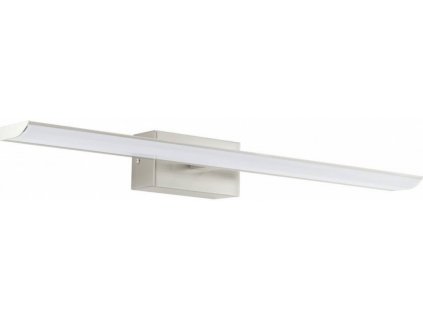 612 1 led svitidlo nastenne tabiano eglo matny nikl ocel a plast 3xled 3 2w