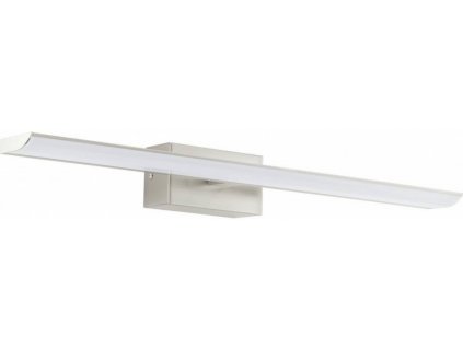 612 1 led svitidlo nastenne tabiano eglo matny nikl ocel a plast 3xled 3 2w