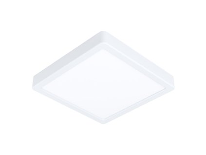 855 led interierove svitidlo fueva 5 eglo bila ocel a plast 1xled 16 5w