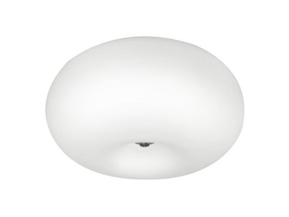 945 stropni svitidlo optica eglo nikl ocel a sklo 2xe27 60w