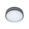 2153 2 led venkovni svitidlo hamburg rabalux antracitova ocel a plast 1xled 10w ip44