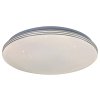 2189 led interierove svitidlo toma rabalux chrom ocel a plast 1xled 30w ip44