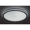 2357 3 led stropni svitidlo stmivatelne linden rabalux chrom ocel a plast 1xled 50w