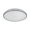 2357 led stropni svitidlo stmivatelne linden rabalux chrom ocel a plast 1xled 50w
