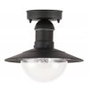 2402 venkovni svitidlo stropni oslo rabalux cerna ocel a plast 1xe27 60w ip44