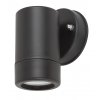 2465 venkovni svitidlo nastenne medina rabalux cerna plast 1xgu10 10w ip44