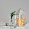 3234 3 solight drevena lucerna s led svickou 3x aaa 1v232