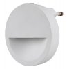 LED orientační svítidlo do zásuvky 1/2 PUMPKIN RABALUX, 0,5W, 3000K 2283