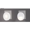 LED orientační svítidlo do zásuvky 1/2 PUMPKIN RABALUX, 0,5W, 3000K 2283