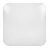LED čtvercové interiérové svítidlo ROB RABALUX, bílá, kov a plast, 1xLED/20W, 2286