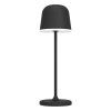 Lampa stolní venkovní LED DIM MANNERA 2,2W 200Im 3000K IP54 černá 900457