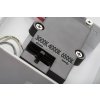 Svítidlo venkovní nástěnné ZARAGOZA bílé 10W 560lm CCT senzor IP54 77116