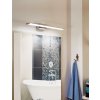 612 led svitidlo nastenne tabiano eglo matny nikl ocel a plast 3xled 3 2w