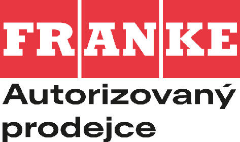 Autorizovaný prodejce Franke.
