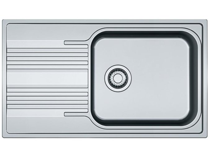 Dřez Franke SRX 611-86 LB