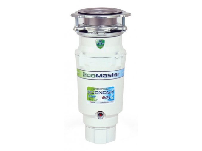 drtič odpadu EcoMaster ECONOMY EVO3