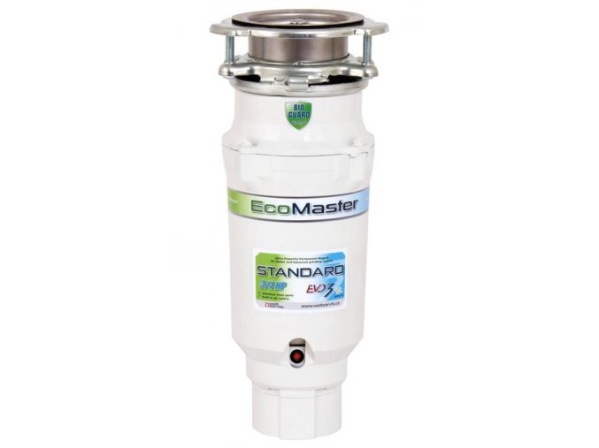 drtič odpadu EcoMaster STANDARD EVO3