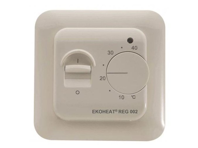 Termostat EKOHEAT REG 002 pro podlahové topení