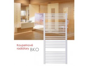 Elektrický koupelnový žebřík ELVL BKO.E 45.96, 450x960x70, BKO.E 45x96