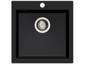 dřez Sinks SGR Viva 455 granblack, záruční lhůta 5 let