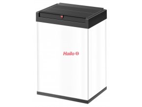 Odpadkový koš Hailo Big-Box Swing L 35 litrů bílý 8401310