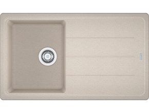 granitový dřez Franke BFG 611-86 fragranit sahara
