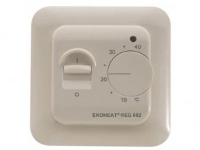 Termostat EKOHEAT REG 002 pro podlahové topení