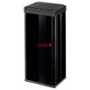 Odpadkový koš Hailo Big-Box Swing XL 52 litrů černý 8602410