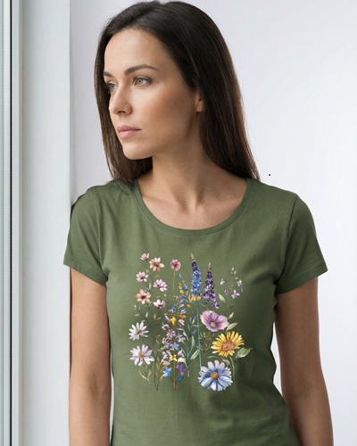 Naše trička s potiskem