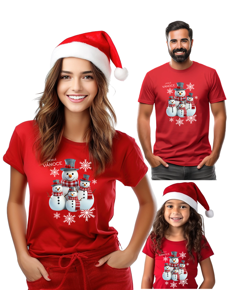 Naše trička s potiskem