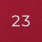 23-marlboro červená