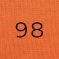 98-reflexní oranžová