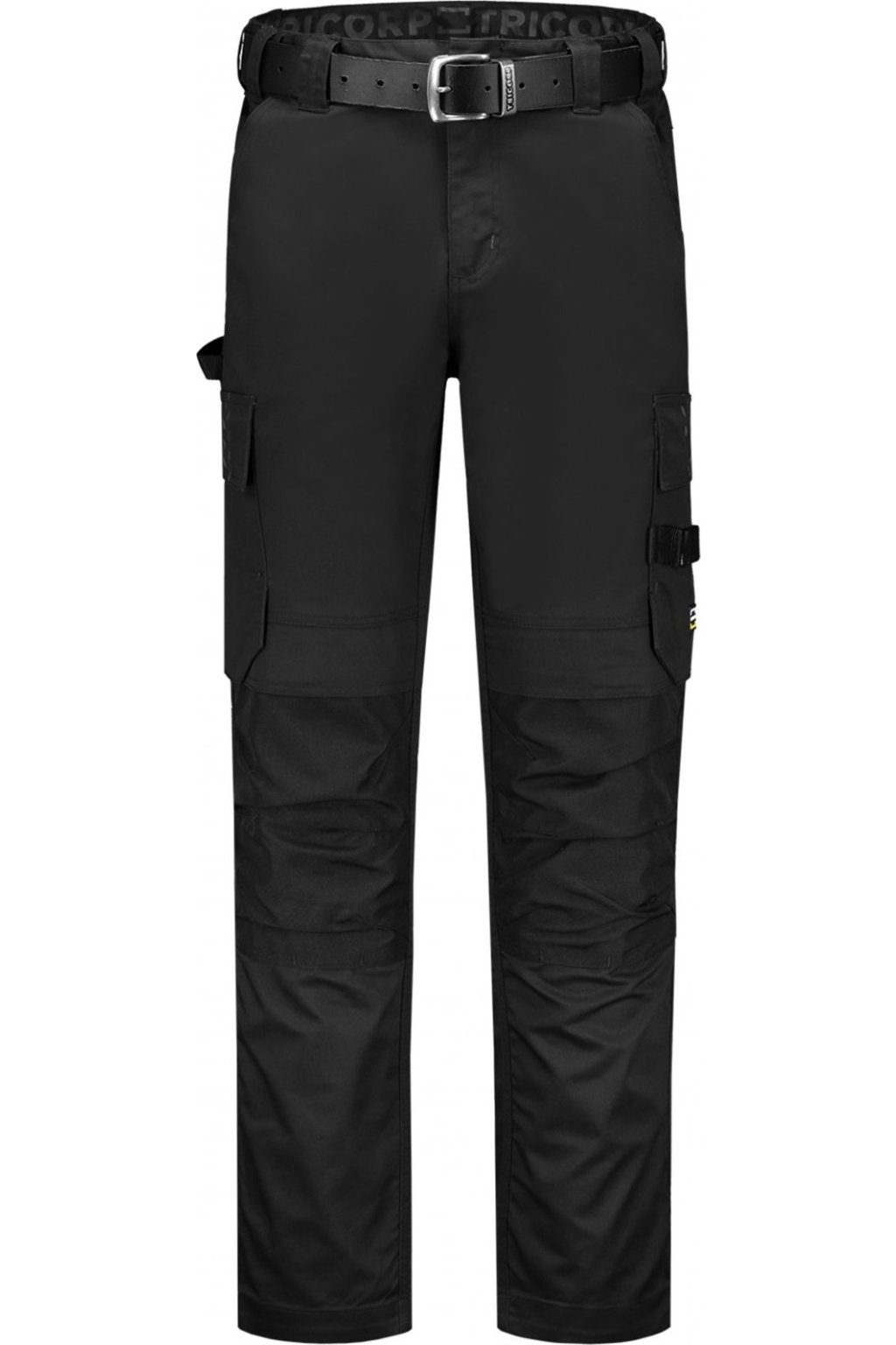 Work Pants Twill Cordura T63 Pracovní kalhoty unisex (Barva 01-černá, Velikost 44)