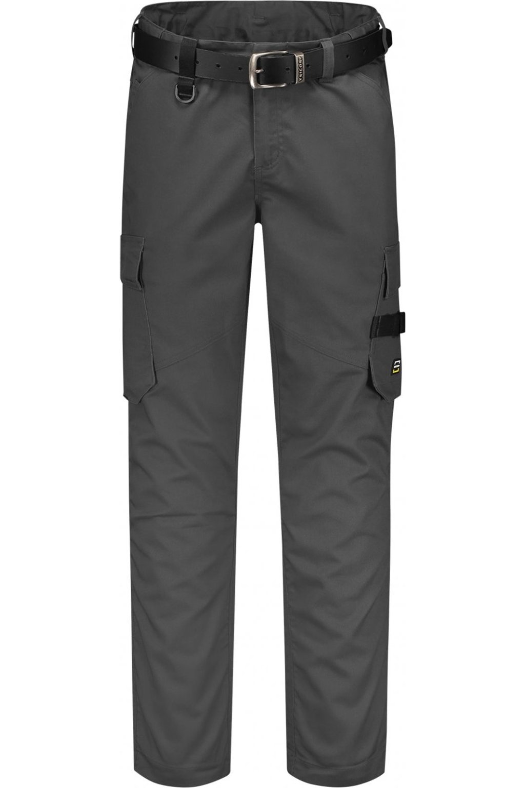 Work Pants Twill T64 Pracovní kalhoty unisex (Velikost 44, Barva b3-tmavě šedá)