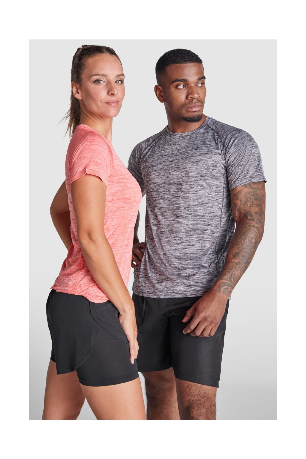 Funkční sportovní triko Austin pánské/dětské, Roly