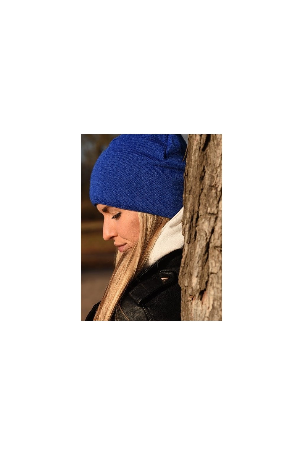 Zimní čepice Pure Beanie, Cofee