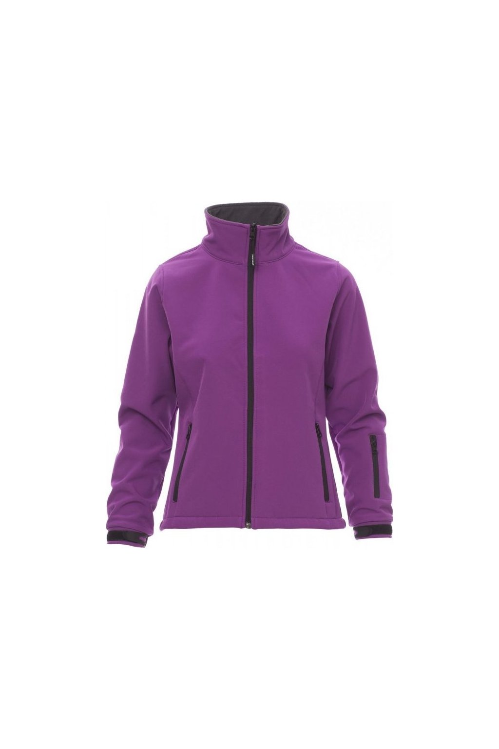 Dámská softshellová bunda SUNNY, Payper (Velikost XS, Barva ČERVENÁ)