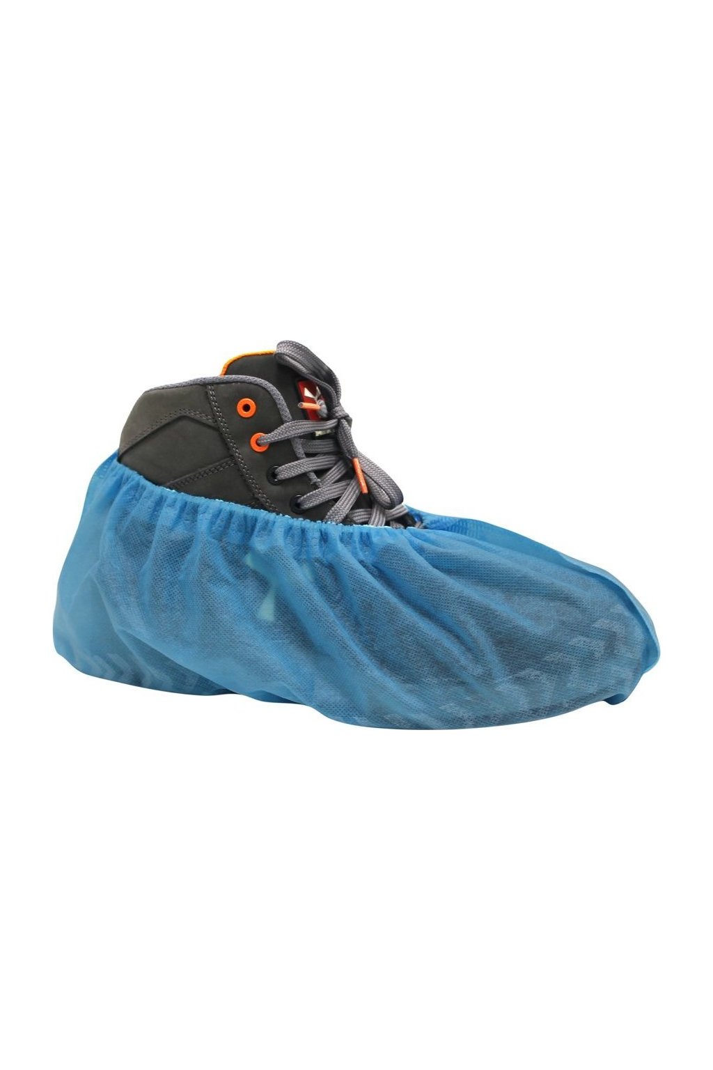 Návleky na boty jednorázové z netkané textilie, PP-U-04 SHOE COVER (Barva BÍLÁ)