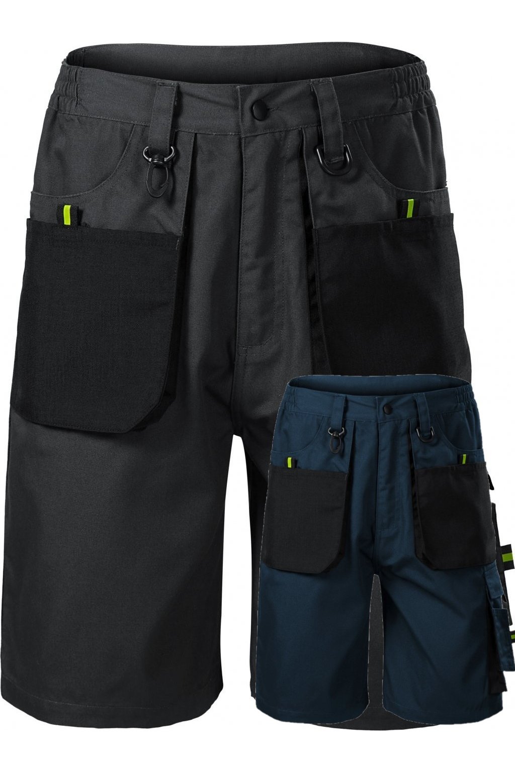 Ranger W06 Pracovní šortky pánské (Velikost S, Barva 02-námořní modrá)
