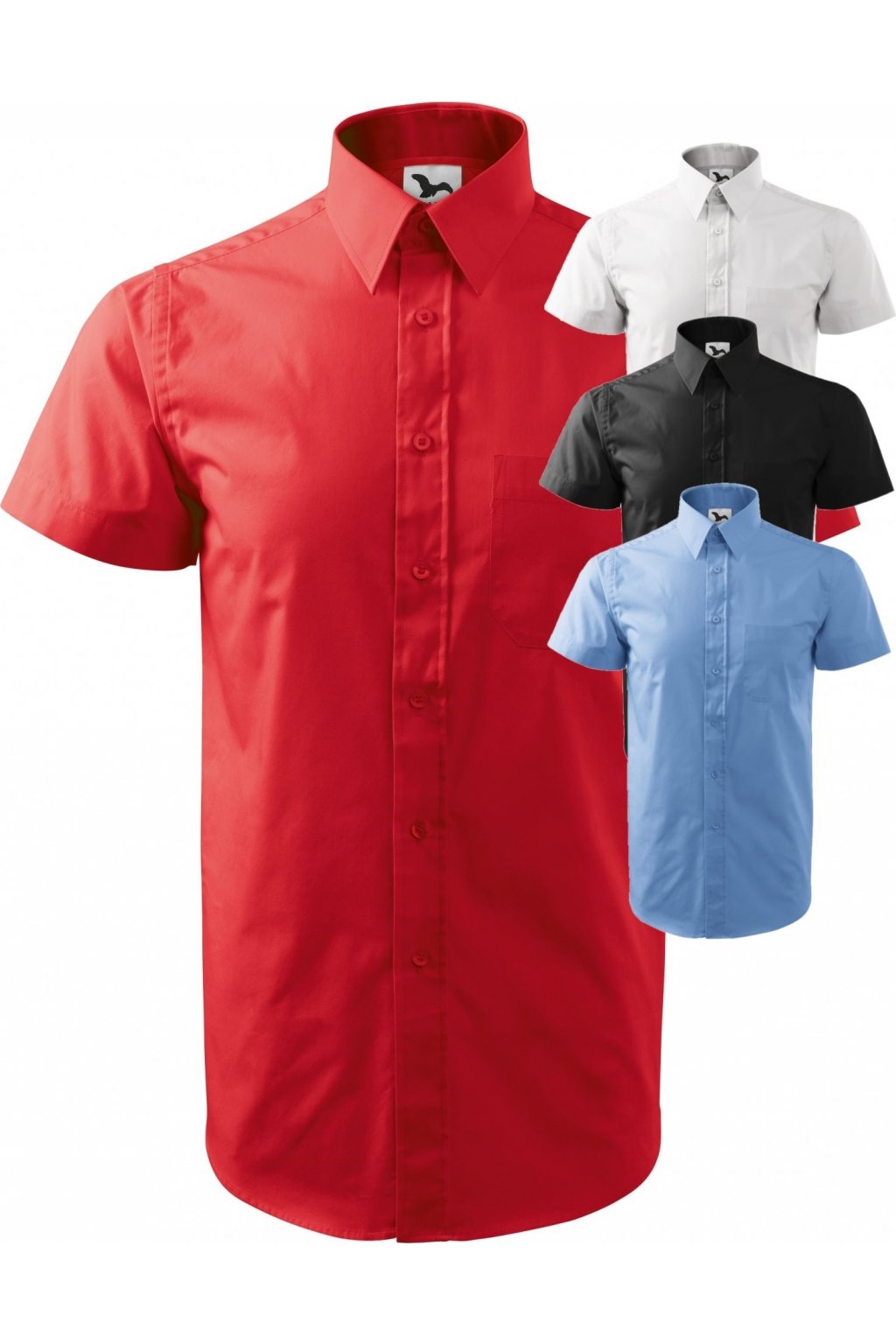Košile Malfini (Adler) - Pánské košile Malfini - TEXTIL MALFINI -  SPECIALIZOVANÝ E-SHOP