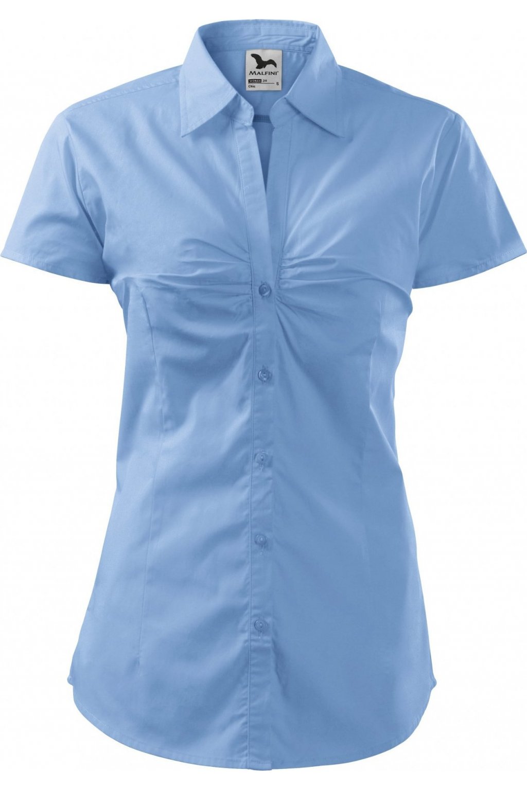 Chic 214 Košile dámská, Adler Malfini - NakupTextil - reklamní textil Adler  / Malfini - potisk textilu, výšivky