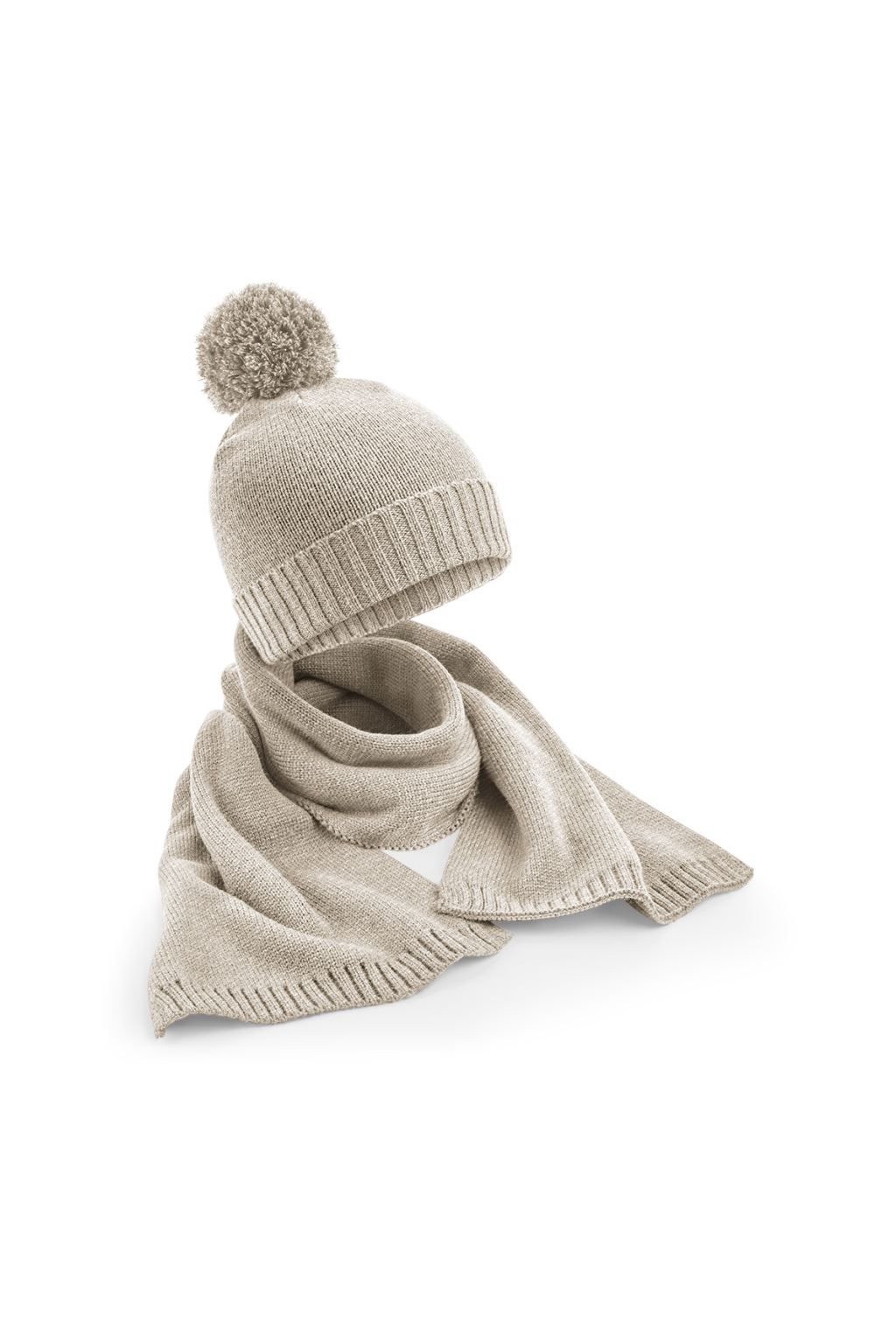 PS 530401 beechfield b 401 oatmeal fleck FRONT 46bb81ac cfa7 4230 b41a 8511d537cfae web