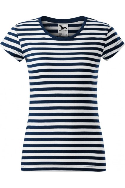 Sailor 804 Tričko dámské (Barva 02-námořní modrá, Velikost XS)
