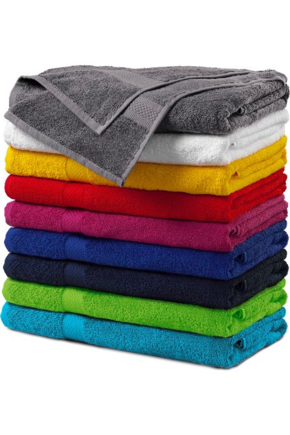 Bath Towel 450 905 Osuška unisex (Barva 00-Bílá, Velikost 70 x 140 cm)