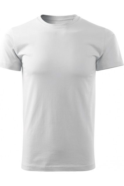 Heavy New Free F37 Tričko unisex (Barva 00-Bílá, Velikost XS)