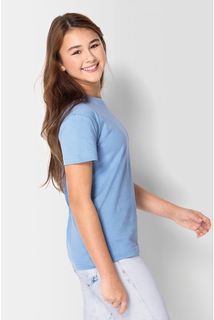 Pelican P72 Tričko dětské (Barva 00-Bílá, Velikost 158 cm/12 let)