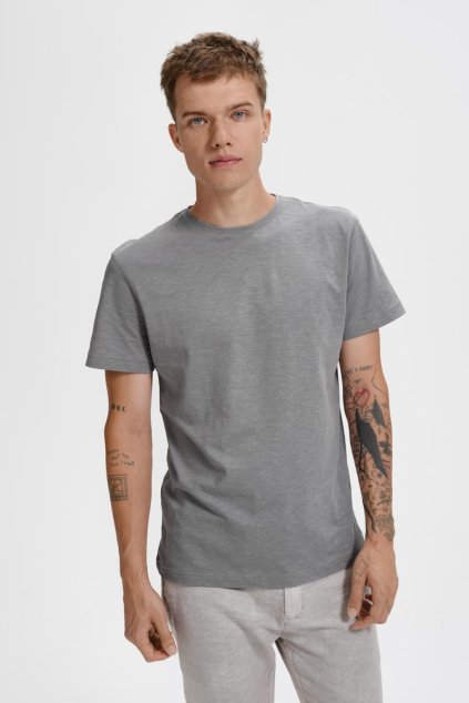 Native (GOTS) 173 Tričko pánské (Velikost S, Barva 00-Bílá)